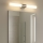 ONLI - LED tavelbelysning OBUT LED/8W/230V 4000K matt krom