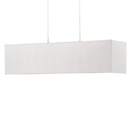 ONLI - Ljuskrona med textilsladd KISAR 2xE27/22W/230V