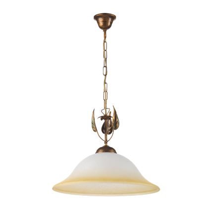 ONLI - Ljuskrona på kedja MIRA 1xE27/22W/230V diameter 40 cm