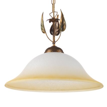 ONLI - Ljuskrona på kedja MIRA 1xE27/22W/230V diameter 40 cm