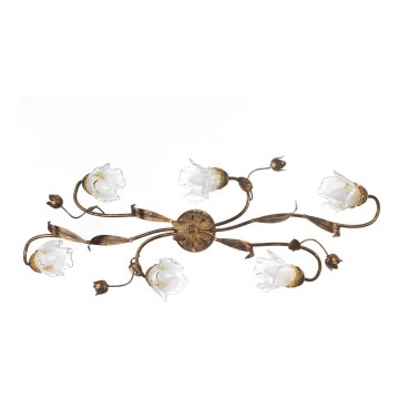 ONLI - Taklampa ARIANNA 6xE14/6W/230V