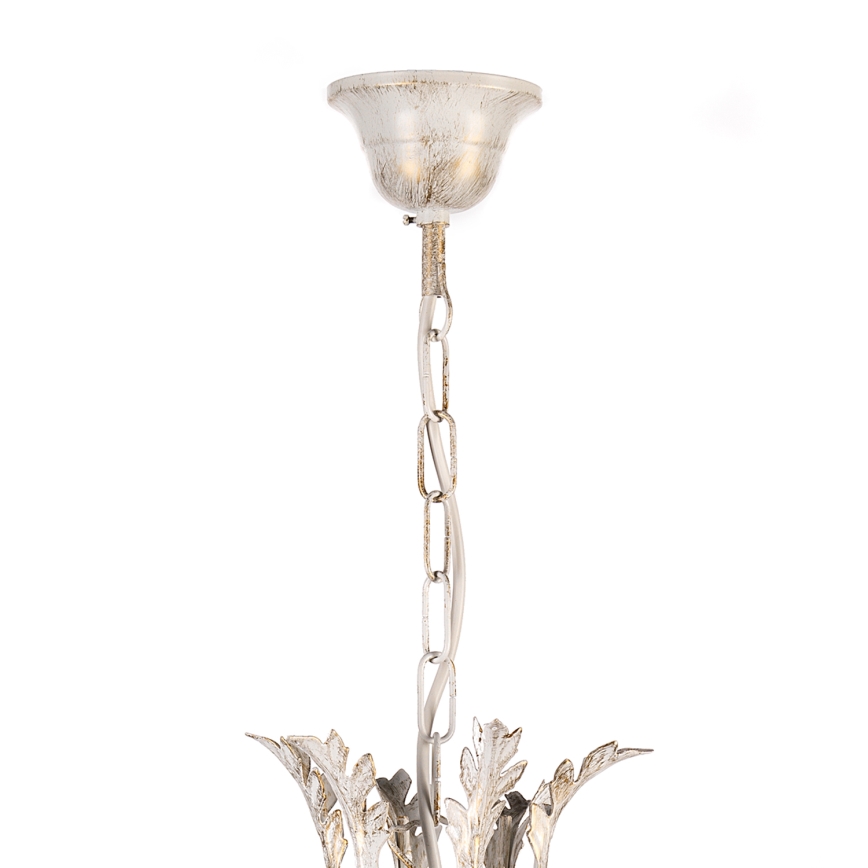 ONLI - Taklampa på kedja CONTESSA 1xE27/22W/230V patina