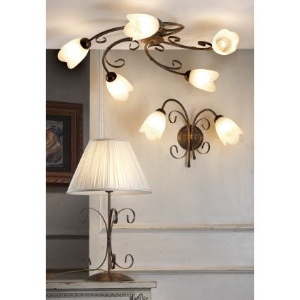 ONLI - Taklampa ODINO 5xE14/6W/230V