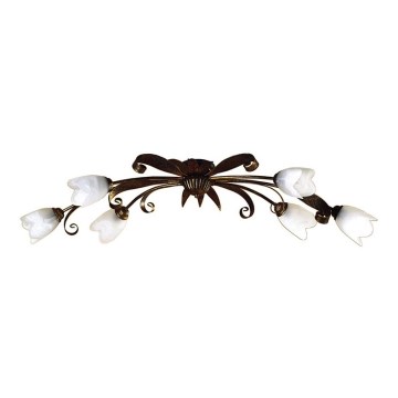 ONLI - Taklampa SONIA 6xE14/6W/230V