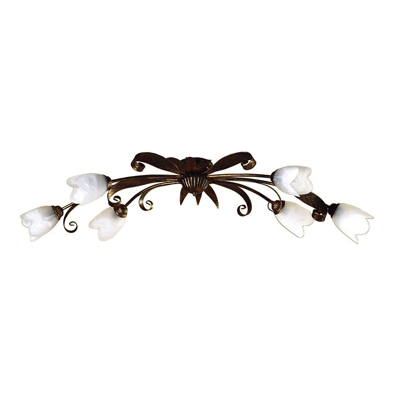 ONLI - Taklampa SONIA 6xE14/6W/230V