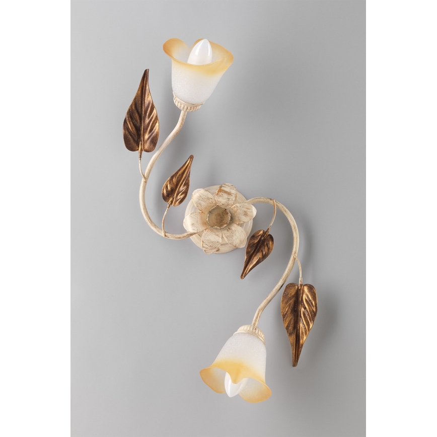 ONLI - Taklampa VANDA 2xE14/6W/230V