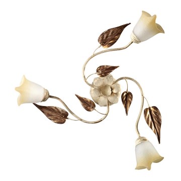 ONLI - Taklampa VANDA 3xE14/6W/230V