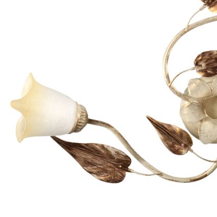 ONLI - Taklampa VANDA 3xE14/6W/230V