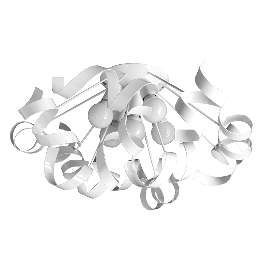 ONLI - Taklampa ZOE 5xE14/6W/230V vit