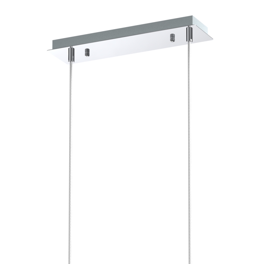 ONLI - Takpendel med vajer KIMBERLY 8xG9/6W/230V blank krom