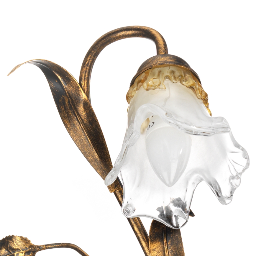 ONLI - Vägglampa ARIANNA 2xE14/6W/230V