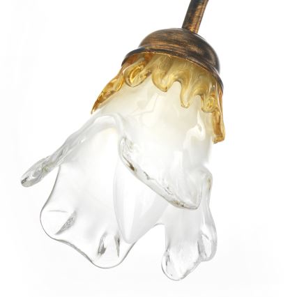 ONLI - Vägglampa ARIANNA 2xE14/6W/230V