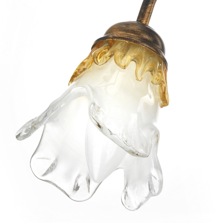 ONLI - Vägglampa ARIANNA 2xE14/6W/230V