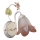 ONLI - Vägglampa BOTTON DORO 1xE14/6W/230V