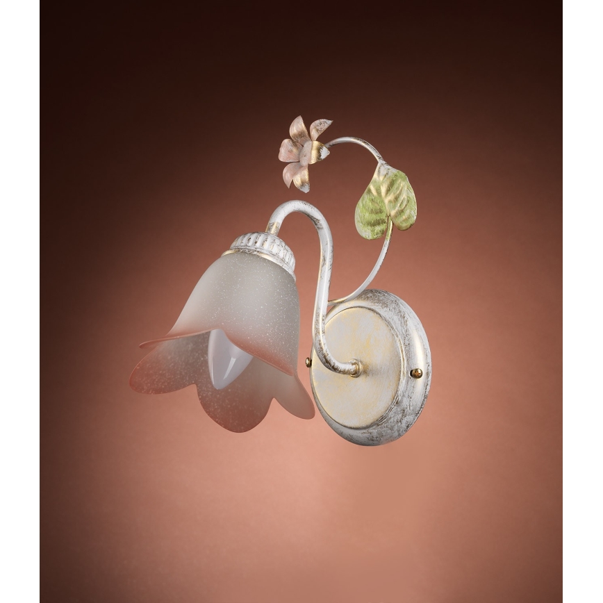 ONLI - Vägglampa BOTTON DORO 1xE14/6W/230V