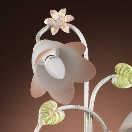 ONLI - Vägglampa BOTTON DORO 3xE14/6W/230V