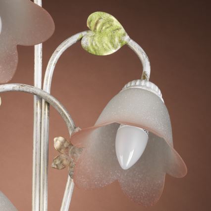 ONLI - Vägglampa BOTTON DORO 3xE14/6W/230V