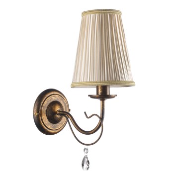 ONLI - Vägglampa DELIA 1xE14/6W/230V