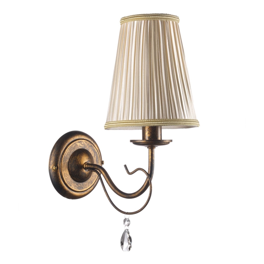 ONLI - Vägglampa DELIA 1xE14/6W/230V