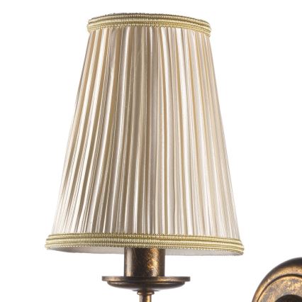 ONLI - Vägglampa DELIA 1xE14/6W/230V