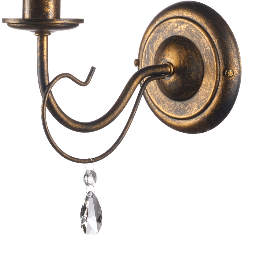 ONLI - Vägglampa DELIA 1xE14/6W/230V