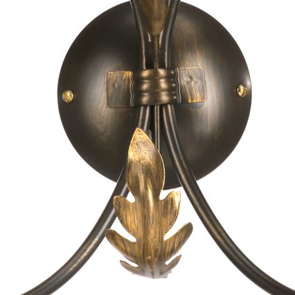 ONLI - Vägglampa GRETEL 2xE14/6W/230V