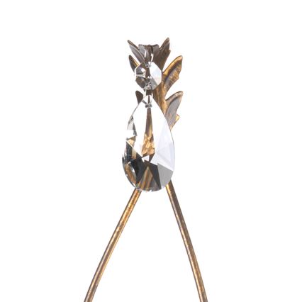 ONLI - Vägglampa KAREN 3xE14/6W/230V brons