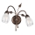 ONLI - Vägglampa LILIANA 2xE14/6W/230V
