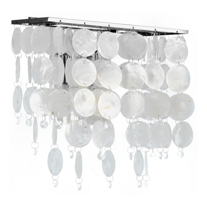 ONLI - Vägglampa MAKANI 2xE14/6W/230V