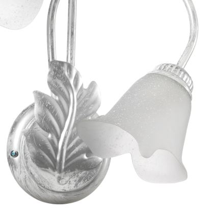 ONLI - Vägglampa MARILENA 2xE14/6W/230V