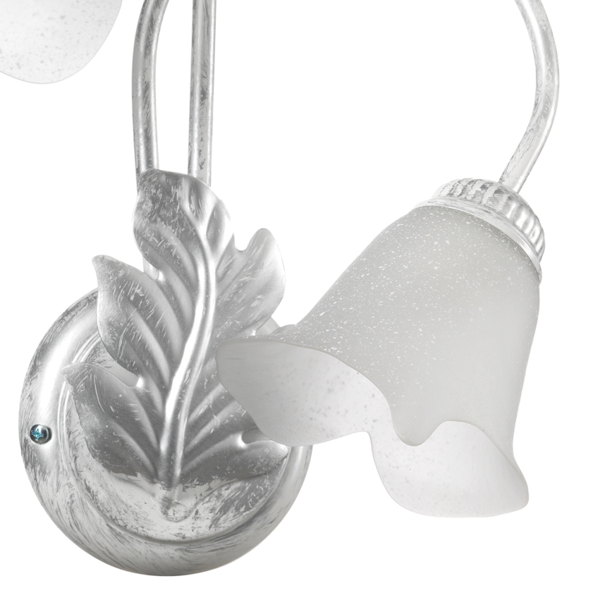 ONLI - Vägglampa MARILENA 2xE14/6W/230V