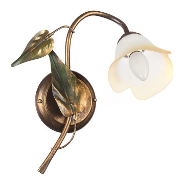 ONLI - Vägglampa MIRANDA 1xE14/6W/230V