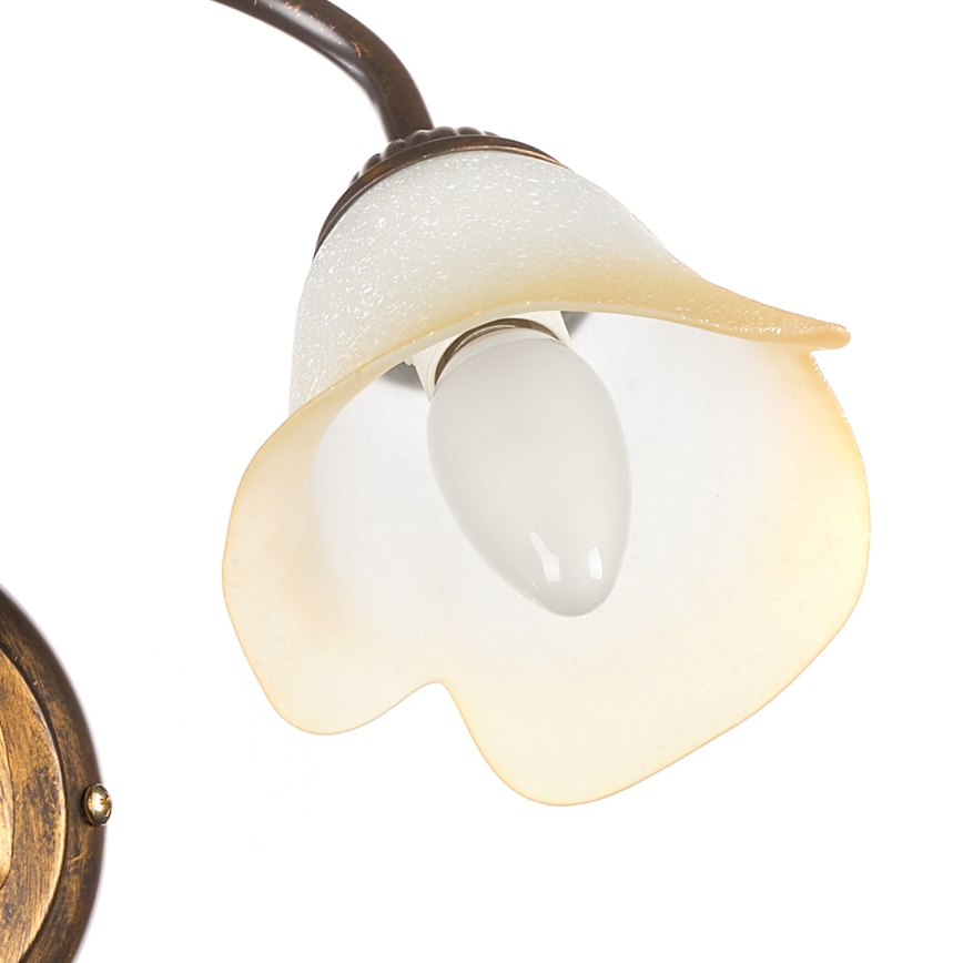ONLI - Vägglampa MIRANDA 1xE14/6W/230V