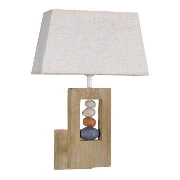ONLI - Vägglampa MIRIEL 1xE27/22W/230V
