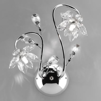 ONLI - Vägglampa NINFEA 2xG9/6W/230V