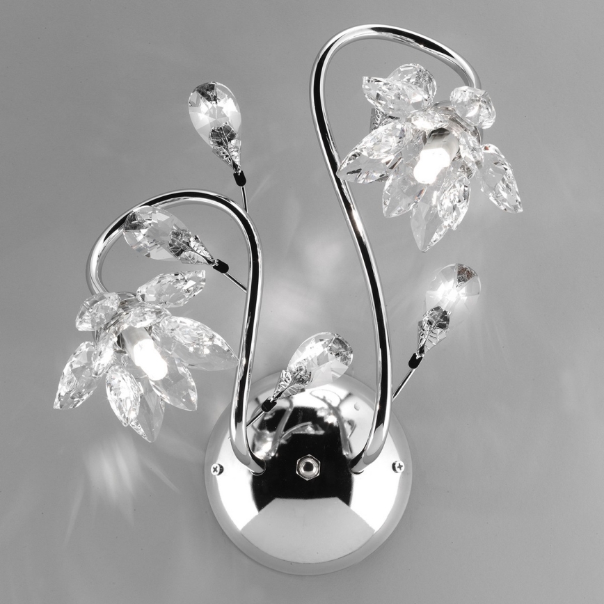 ONLI - Vägglampa NINFEA 2xG9/6W/230V