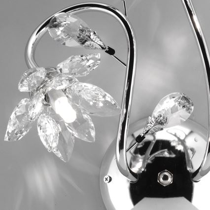 ONLI - Vägglampa NINFEA 2xG9/6W/230V