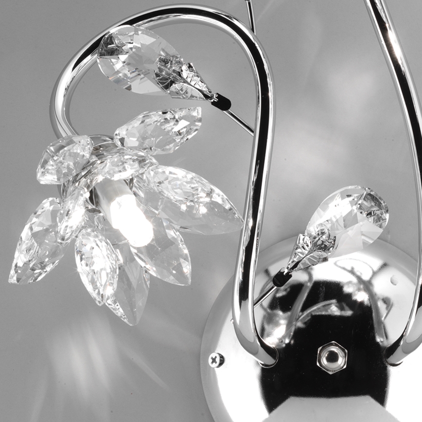ONLI - Vägglampa NINFEA 2xG9/6W/230V