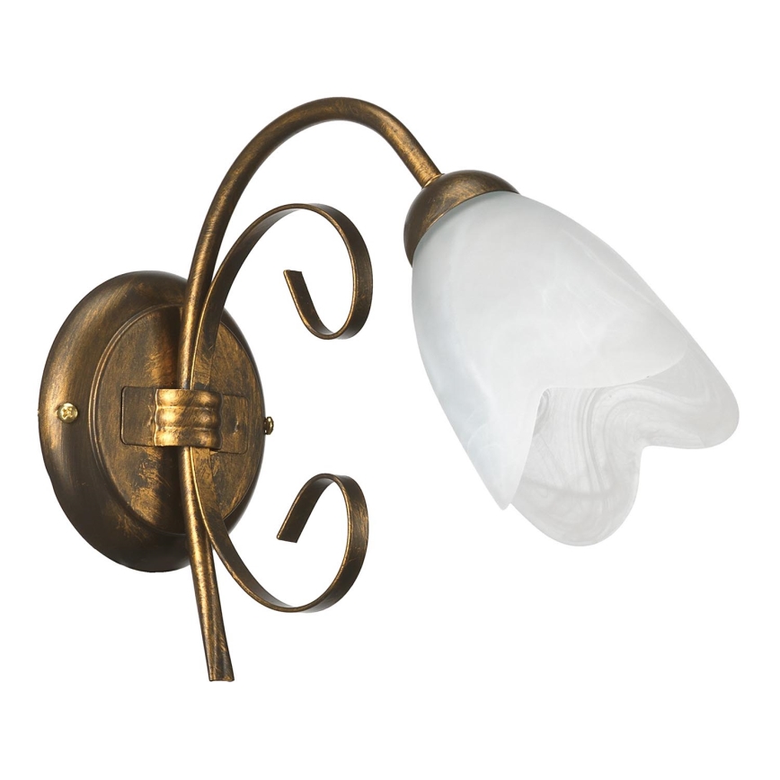 ONLI - Vägglampa ODINO 1xE14/6W/230V