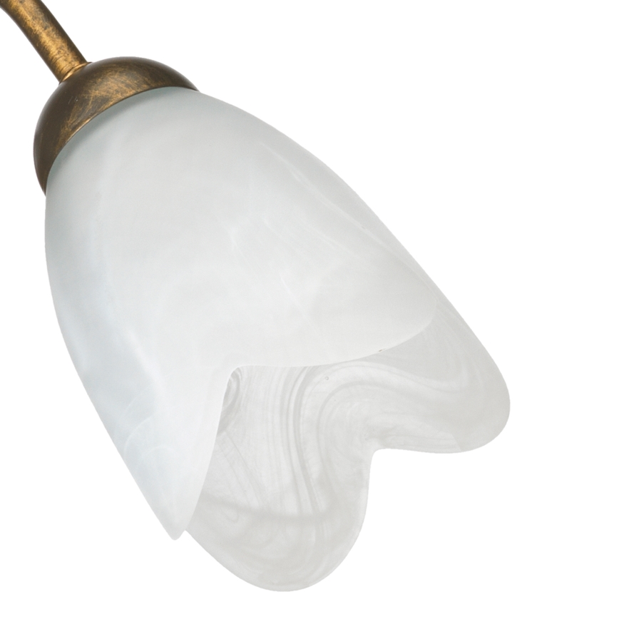 ONLI - Vägglampa ODINO 2xE14/6W/230V
