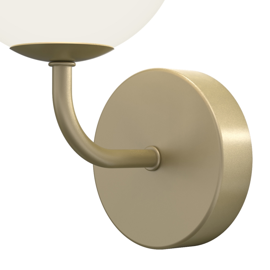 ONLI - Vägglampa PALOMA 1xG9/10W/230V guld