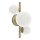 ONLI - Vägglampa PALOMA 3xG9/10W/230V guld