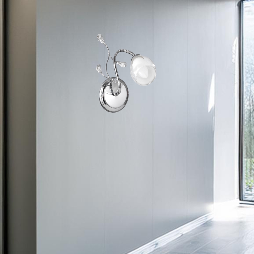 ONLI - Vägglampa SHARON 1xE14/6W/230V