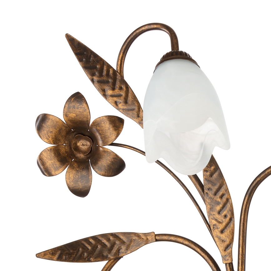 ONLI - Vägglampa SONIA 3xE14/6W/230V