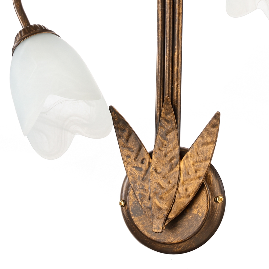 ONLI - Vägglampa SONIA 3xE14/6W/230V