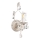 ONLI - Vägglampa TERESA 1xE14/6W/230V vit