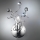 ONLI - Vägglampa TRILLY 1xE14/6W/230V