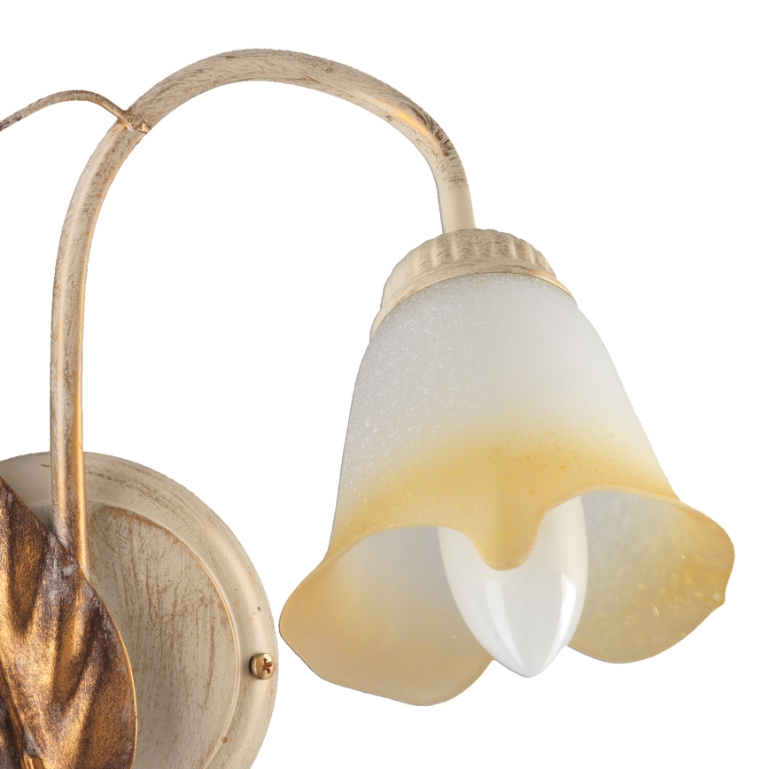 ONLI - Vägglampa VANDA 1xE14/6W/230V