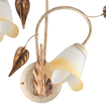 ONLI - Vägglampa VANDA 2xE14/6W/230V