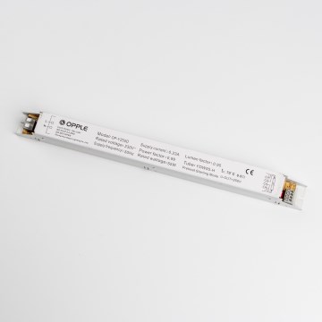 OPPLE 03309 - Elektrisk ballast för fluorescerande glödlampa PLH V2.0 55W YZ 55D